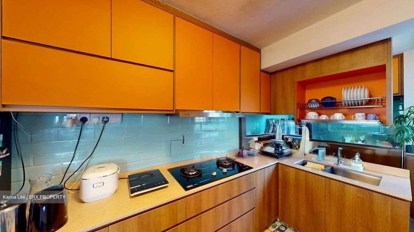 Blk 506 Kaki Bukit Ville (Bedok), HDB 5 Rooms #639541611